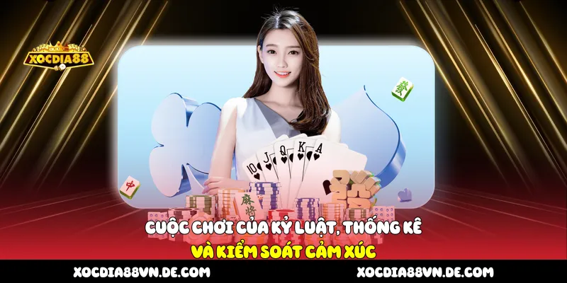 Cuộc chơi của kỷ luật, thống kê và kiểm soát cảm xúc