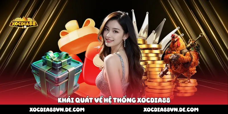 Khái quát về hệ thống Xocdia88
