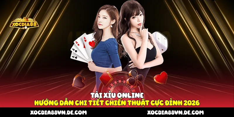 Tài Xỉu Online