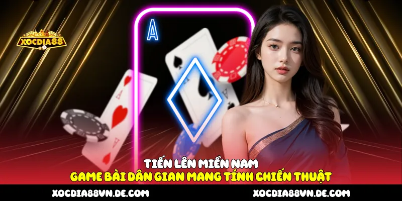 Tiến lên miền nam